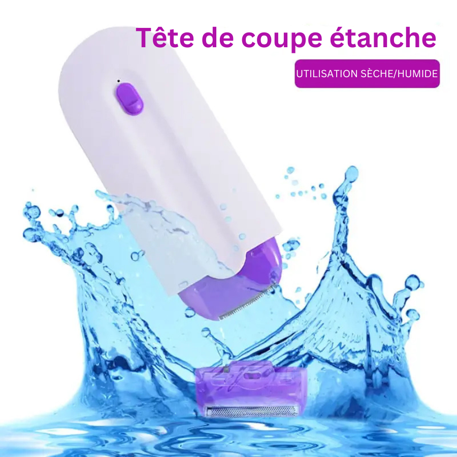 Epilateur laser pour femmes