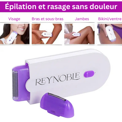 Epilateur laser pour femmes